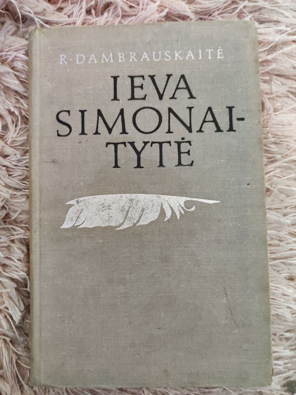 Ieva Simonaitytė
