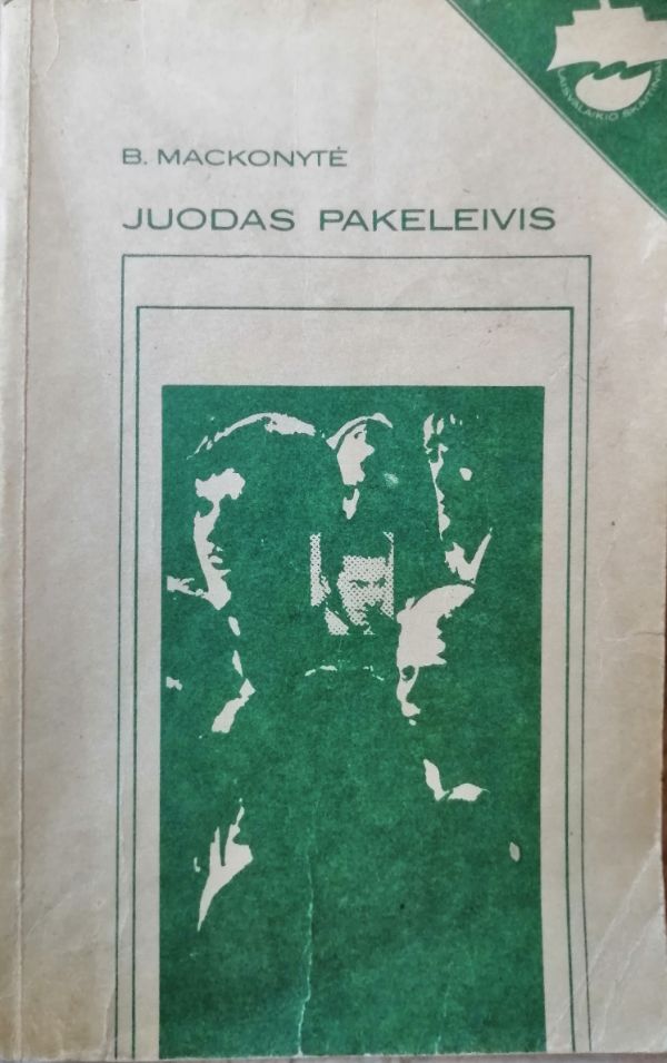 Juodas pakeleivis