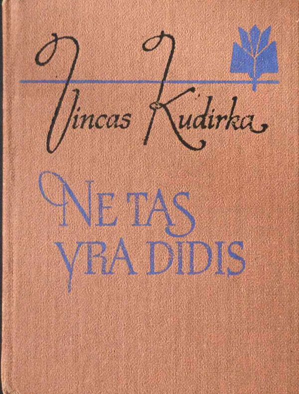 Ne tas yra didis