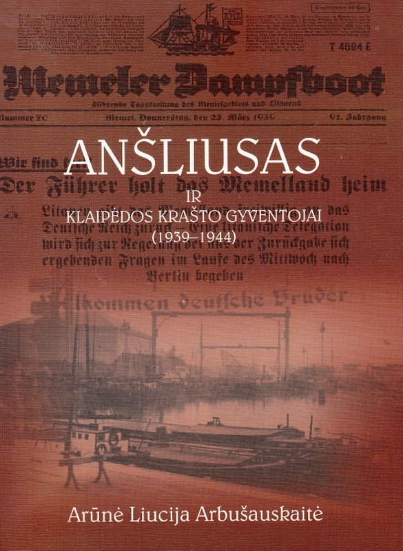 Anšliusas ir Klaipėdos krašto gyventojai (1939–1944)
