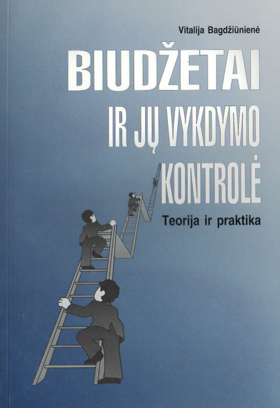 Biudžetai ir jų vykdymo kontrolė