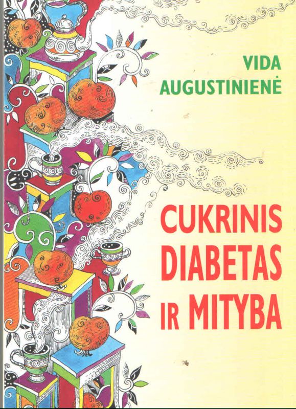 Cukrinis diabetas ir mityba
