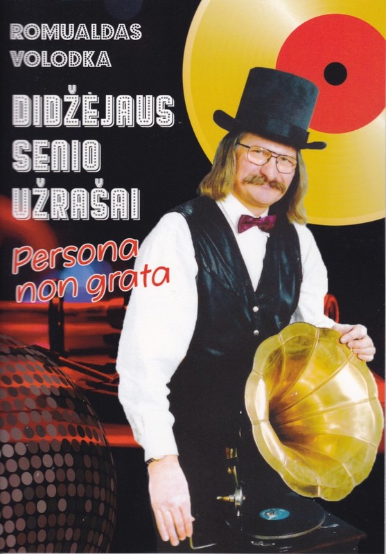 Didžėjaus Senio užrašai