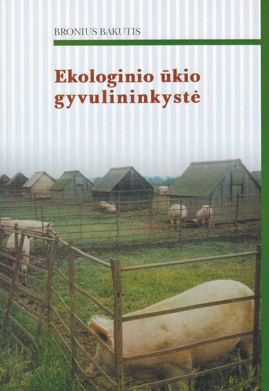 Ekologinio ūkio gyvulininkystė