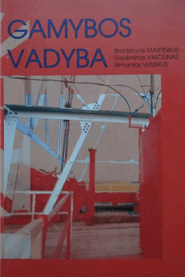 Gamybos vadyba