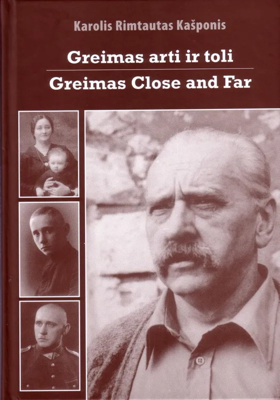 Greimas arti ir toli. Greimas Close and Far