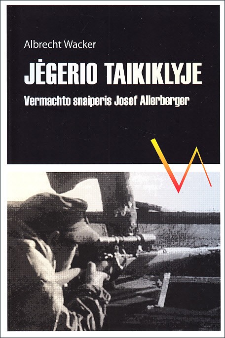 Jėgerio taikiklyje