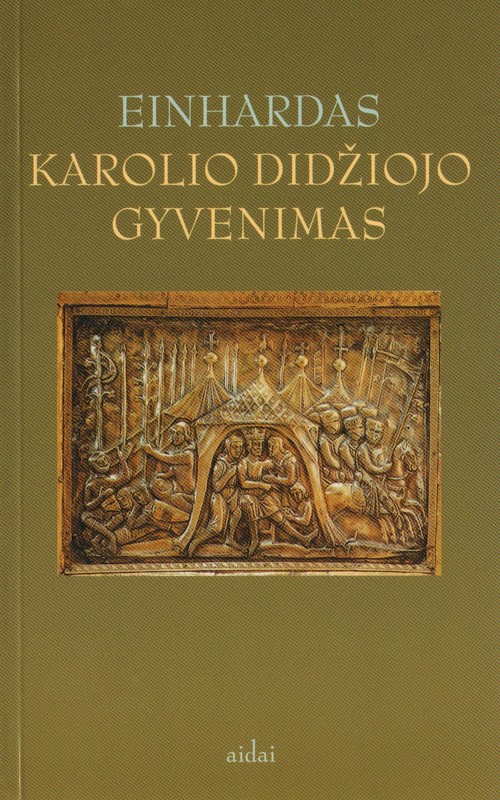 Karolio Didžiojo gyvenimas