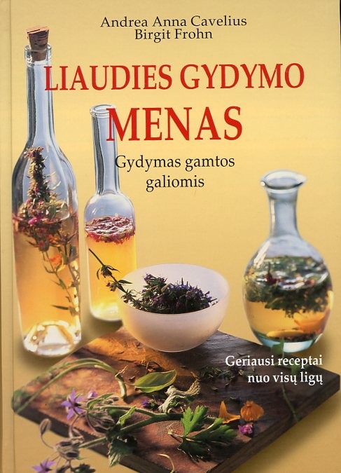 Liaudies gydymo menas
