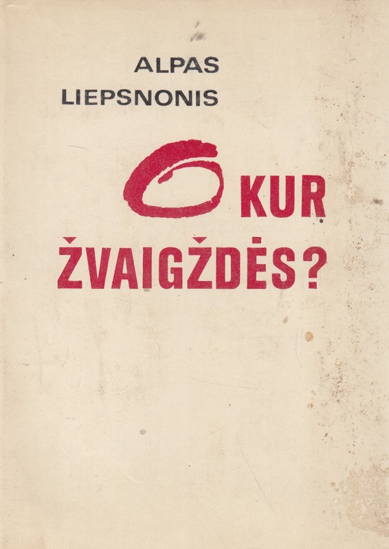 O kur žvaigždės?