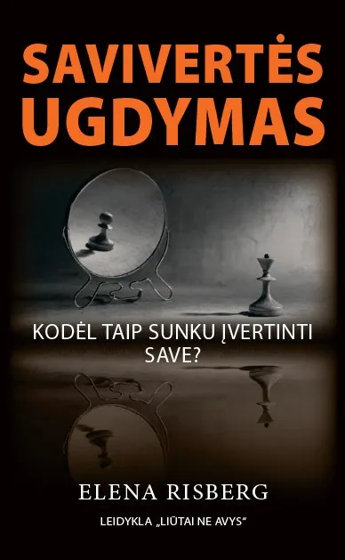 Savivertės ugdymas