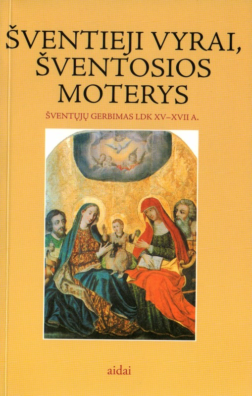 Šventieji vyrai, šventosios moterys