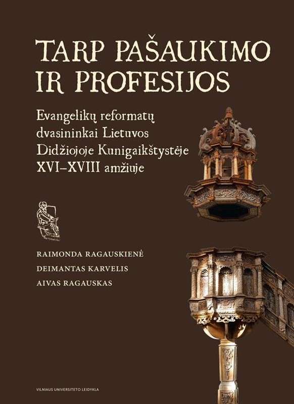 Tarp pašaukimo ir profesijos