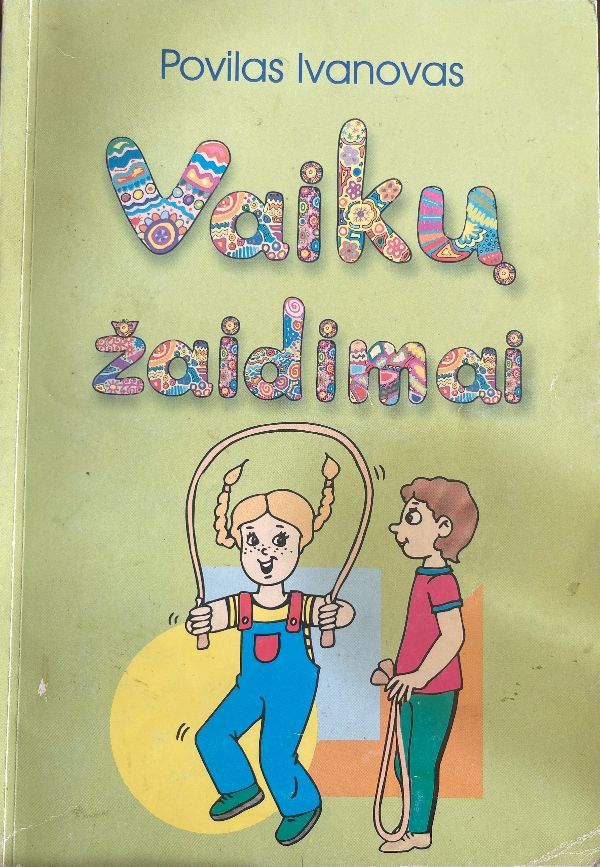 Vaikų žaidimai