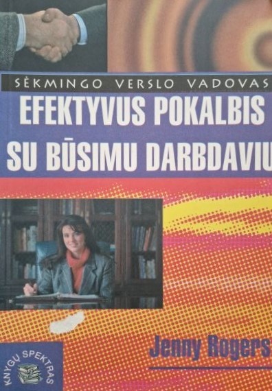 Efektyvus pokalbis su būsimu darbdaviu
