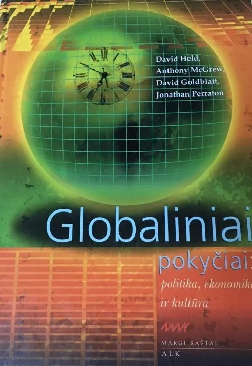 Globaliniai pokyčiai