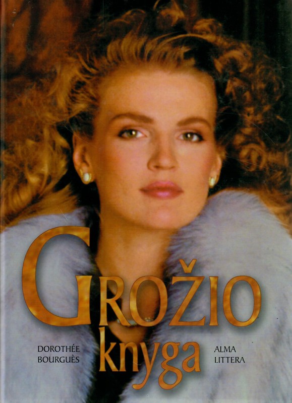 Grožio knyga