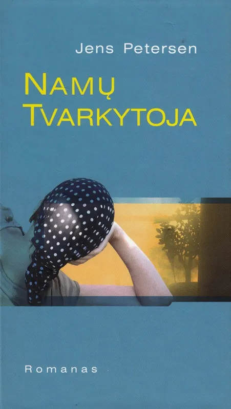 Namų tvarkytoja