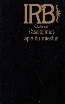 Pasakojimas apie du miestus (1988)