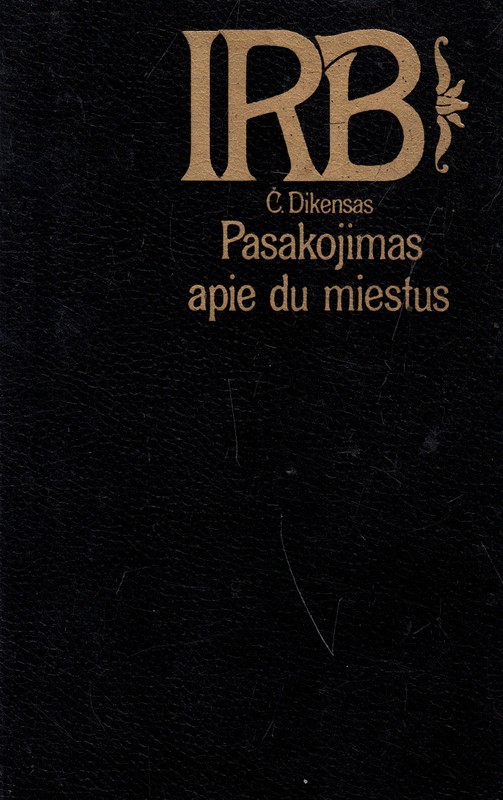 Pasakojimas apie du miestus (1988)