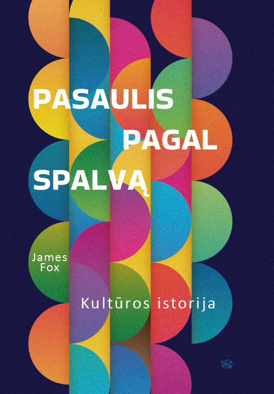 Pasaulis pagal spalvą