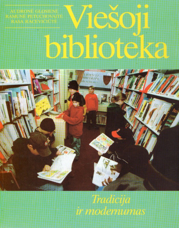 Viešoji biblioteka
