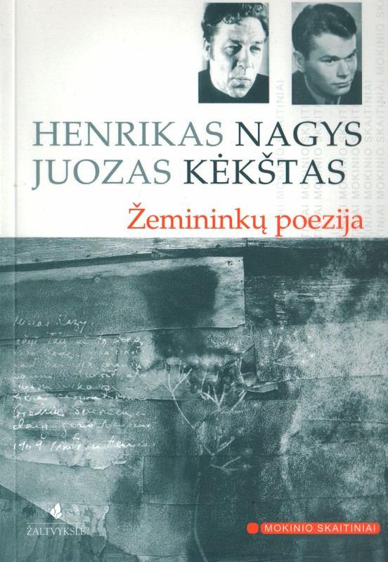 Žemininkų poezija (I)