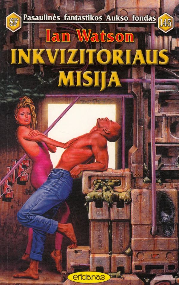 Inkvizitoriaus misija