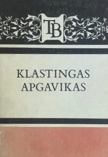 Klastingas apgavikas