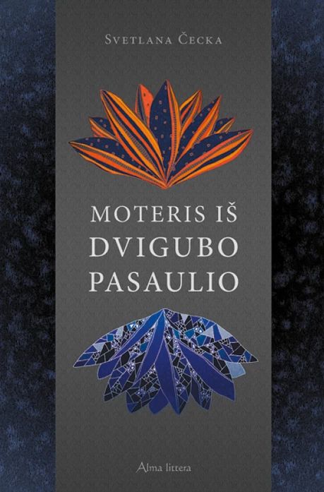 Moteris iš dvigubo pasaulio