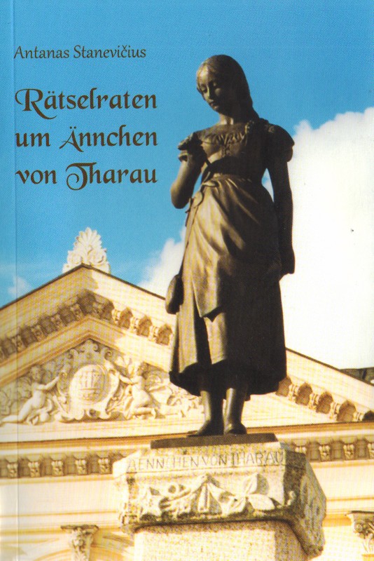 Rätselraten um Ännchen von Tharau