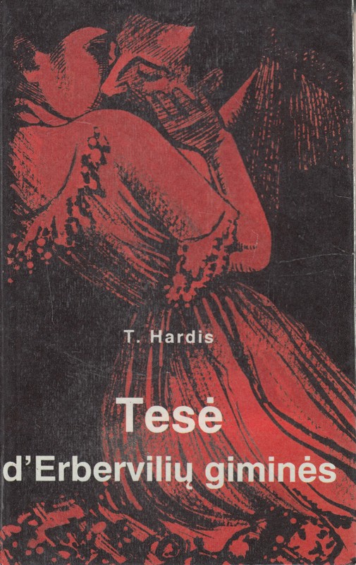 Tesė iš d'Erbervilių giminės (1994)