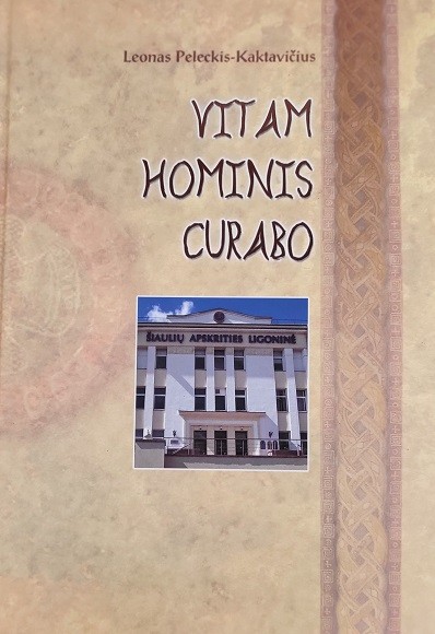 Vitam hominis curabo