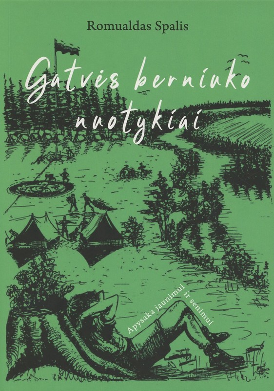 Gatvės berniuko nuotykiai