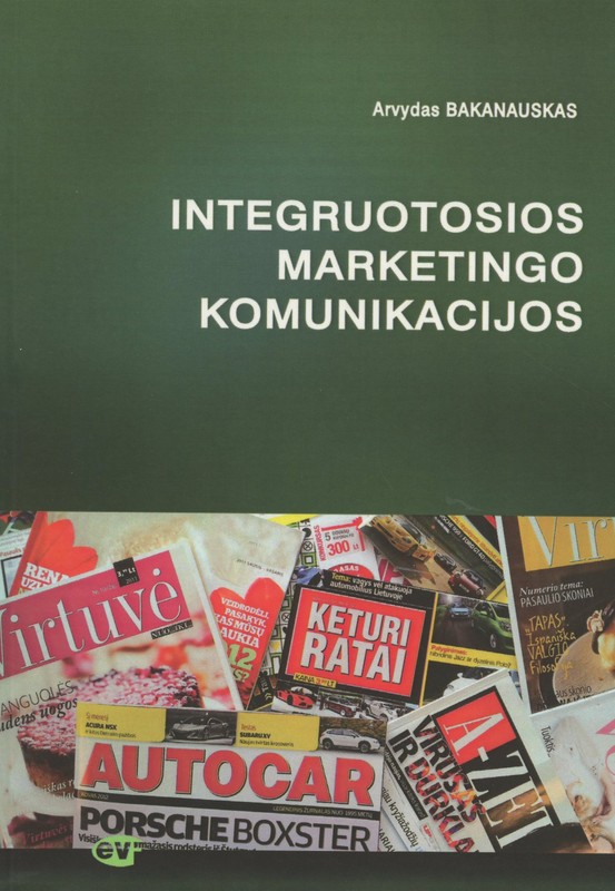 Integruotosios marketingo komunikacijos