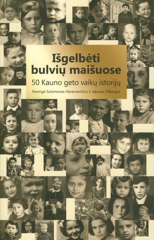 Išgelbėti bulvių maišuose