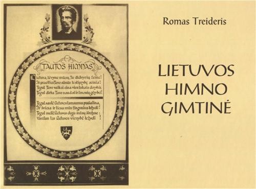 Lietuvos himno gimtinė