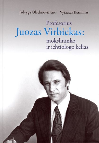 Profesorius Juozas Virbickas