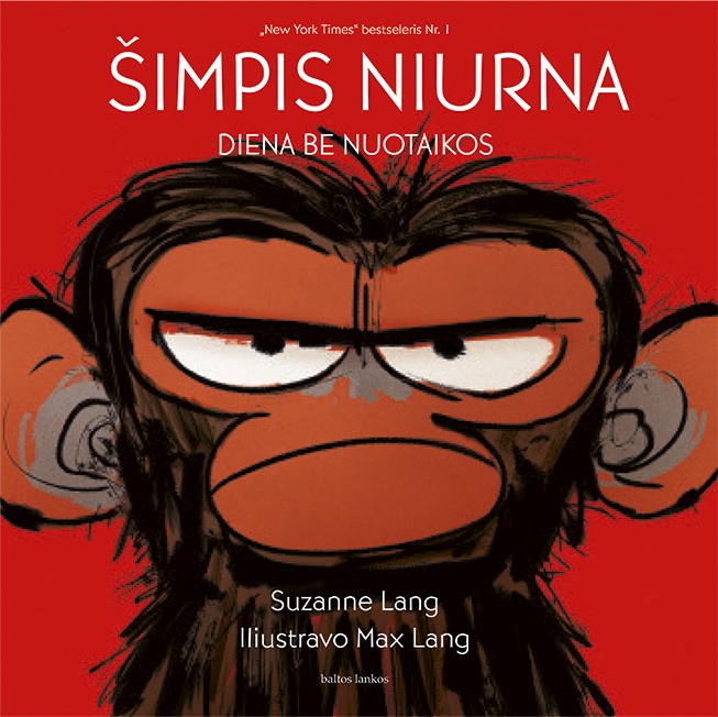 Šimpis Niurna. Diena be nuotaikos