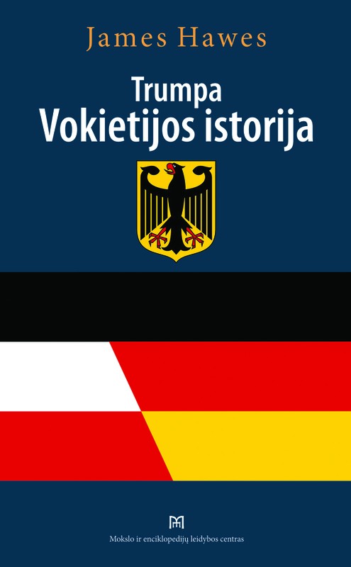 Trumpa Vokietijos istorija