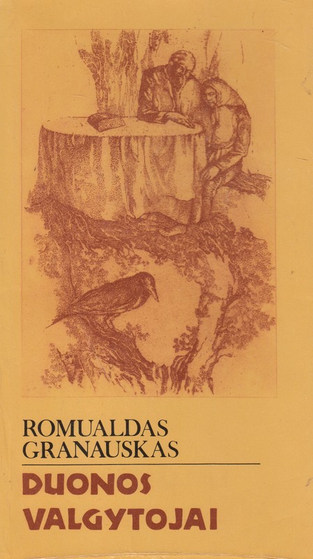 Duonos valgytojai