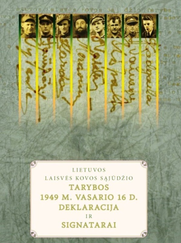 Lietuvos laisvės kovos sąjūdžio 1949 m