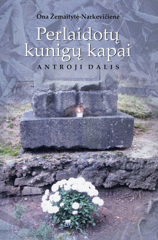 Perlaidotų kunigų kapai II dalis