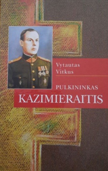 Pulkininkas Kazimieraitis