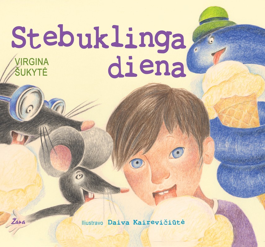Stebuklinga diena