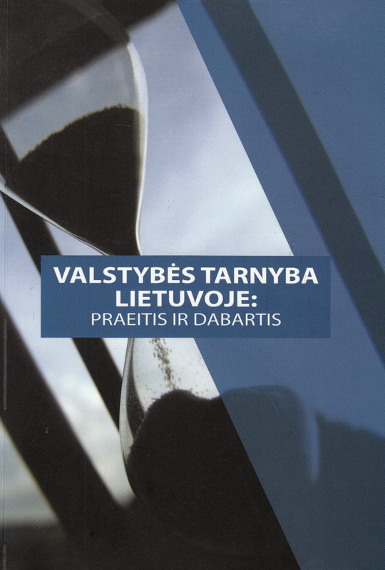 Valstybės tarnyba Lietuvoje