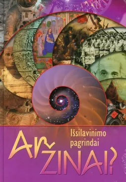 Ar žinai? Išsilavinimo pagrindai