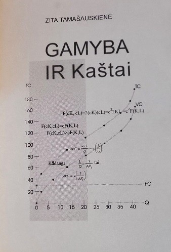 Gamyba ir kaštai