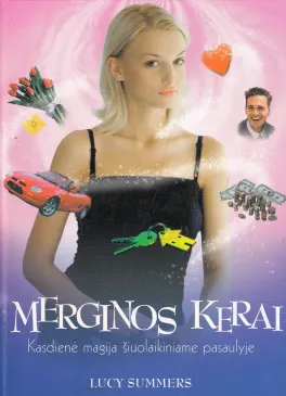 Merginos kerai