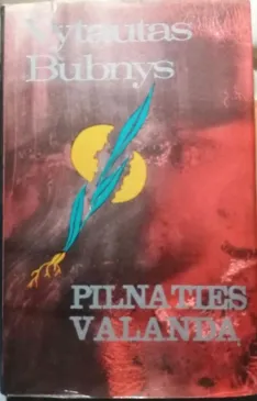 Pilnaties valandą